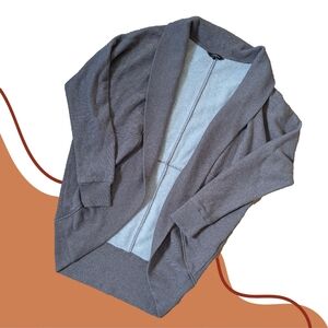 Banana Republic Taupe Airport Cardigan